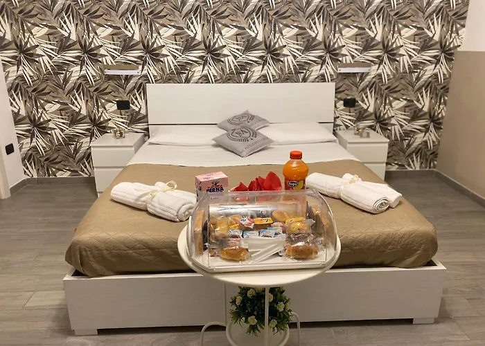 Montesantogroup Amalfi Room